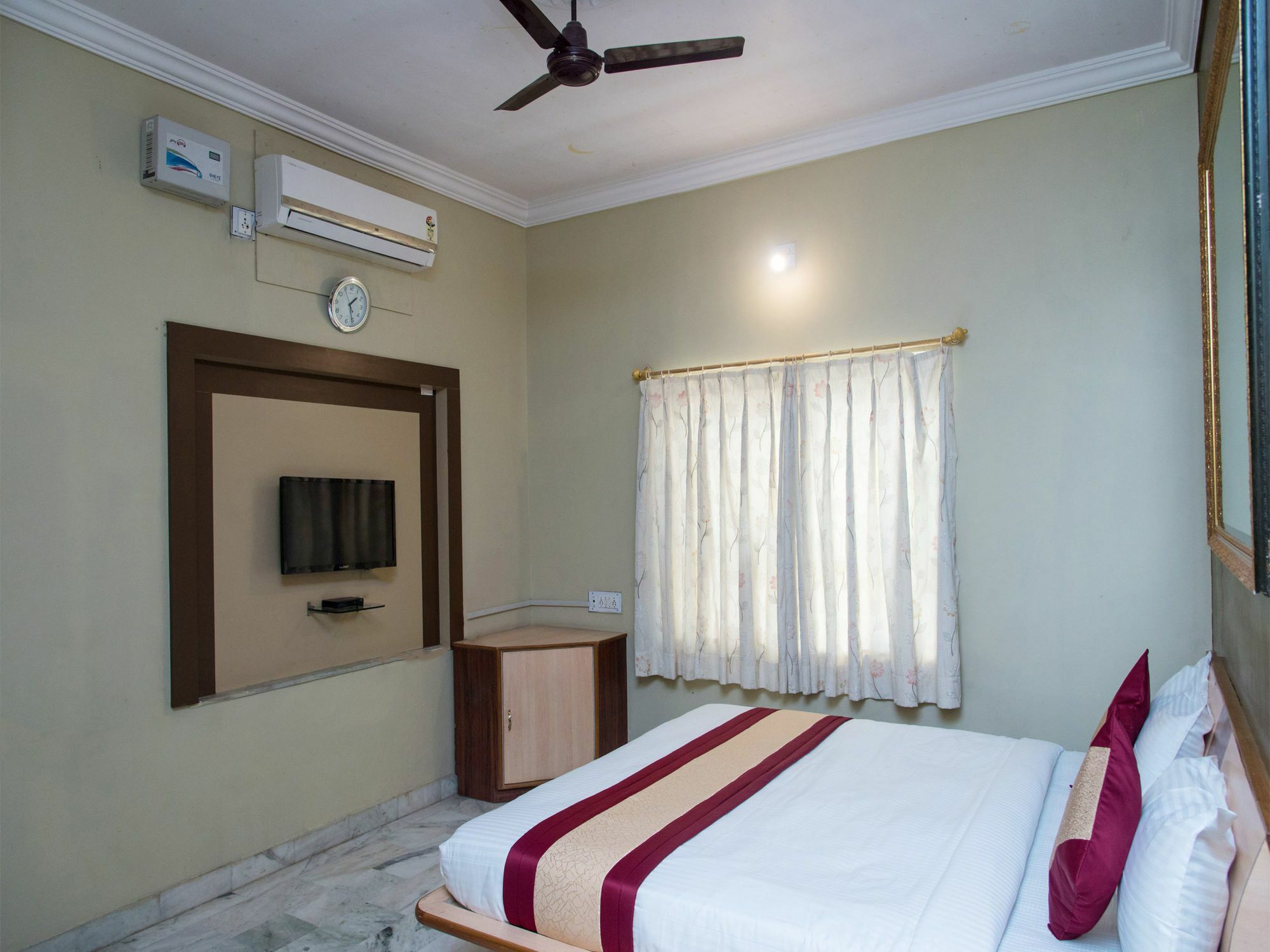 Oyo 10499 Hotel Shiv Shakti Kivarli Εξωτερικό φωτογραφία