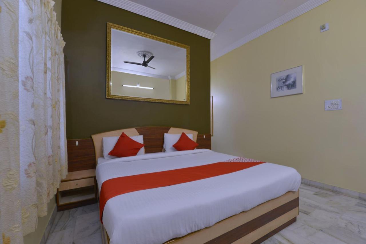 Oyo 10499 Hotel Shiv Shakti Kivarli Εξωτερικό φωτογραφία