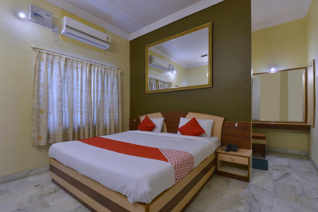 Oyo 10499 Hotel Shiv Shakti Kivarli Εξωτερικό φωτογραφία