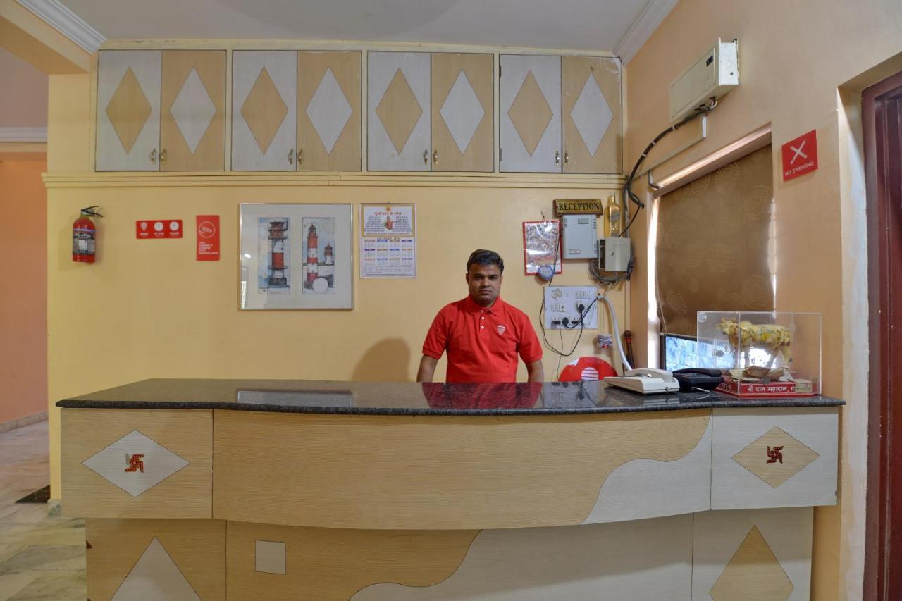 Oyo 10499 Hotel Shiv Shakti Kivarli Εξωτερικό φωτογραφία