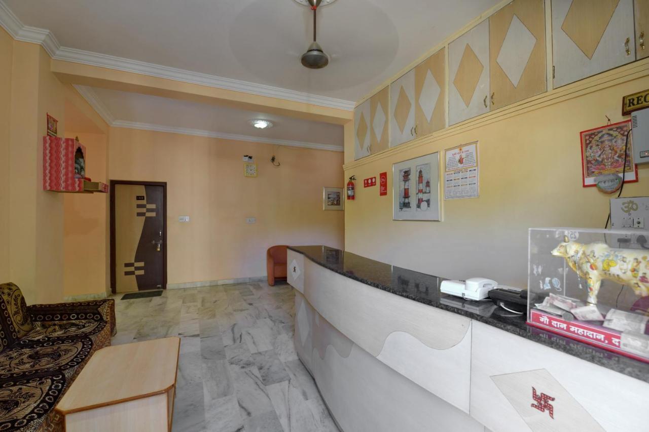 Oyo 10499 Hotel Shiv Shakti Kivarli Εξωτερικό φωτογραφία